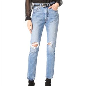 Levi’s Skinny 501 Jeans